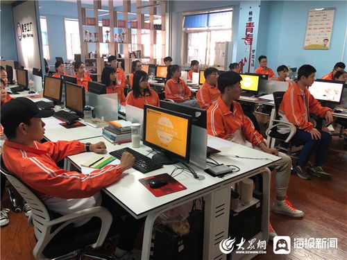 濟(jì)南信息工程學(xué)校數(shù)字工廠專班開展心理健康教育講座暨教育咨詢服務(wù)