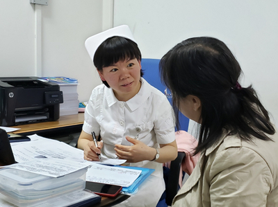 腫瘤護理咨詢門診暨教育咨詢服務正式開診，為患者提供全方位支持