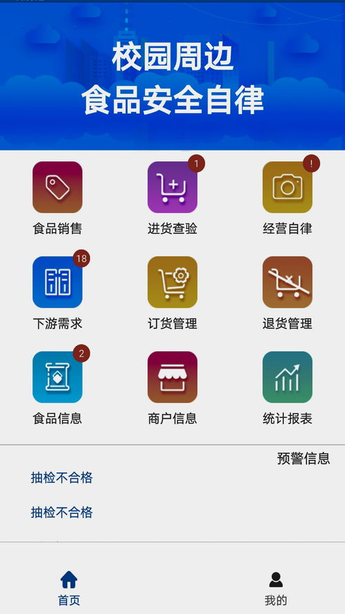 校園周邊食品安全自律軟件 守護學生飲食健康的新利器